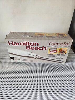 Hamilton Beach Carving Knife 74250   G10